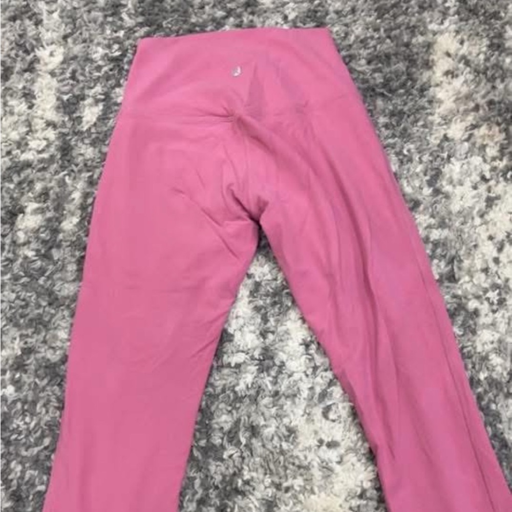 Lululemon leggings size 4